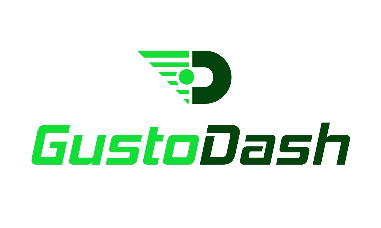 GustoDash.com - Creative brandable domain for sale